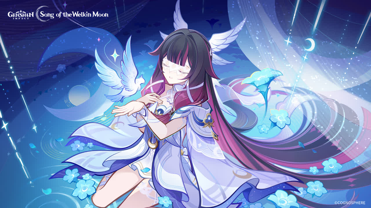 原神 columbina