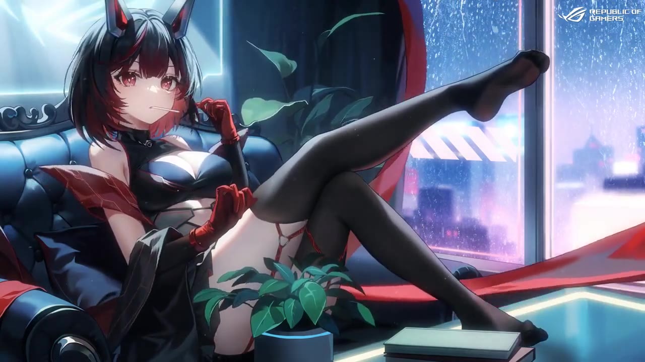 ROG Se7en Vtuber