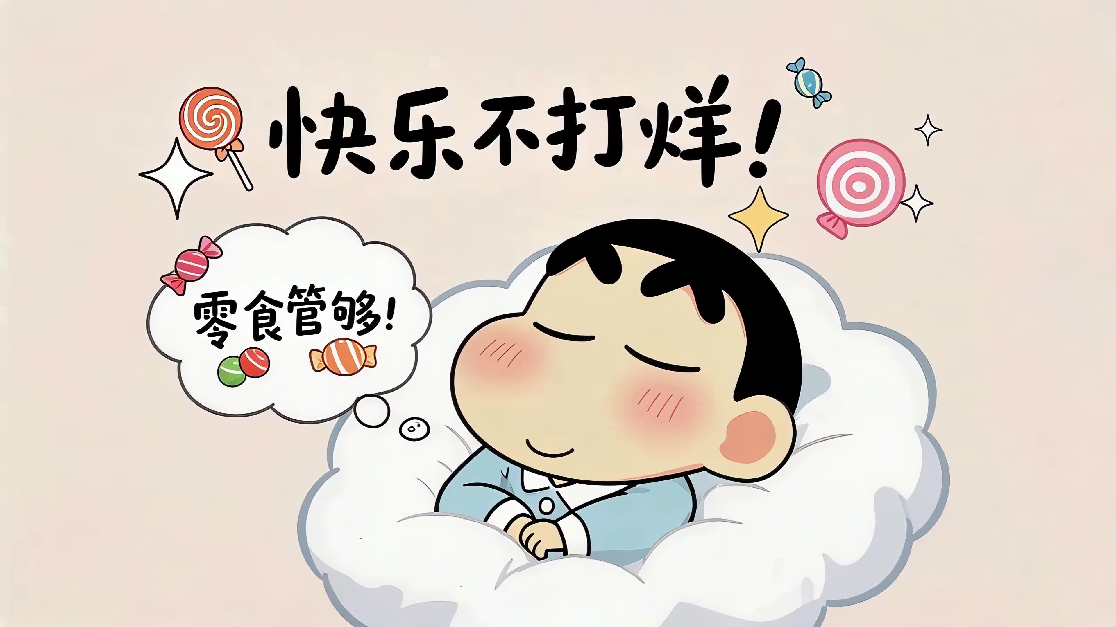 快乐不打烊