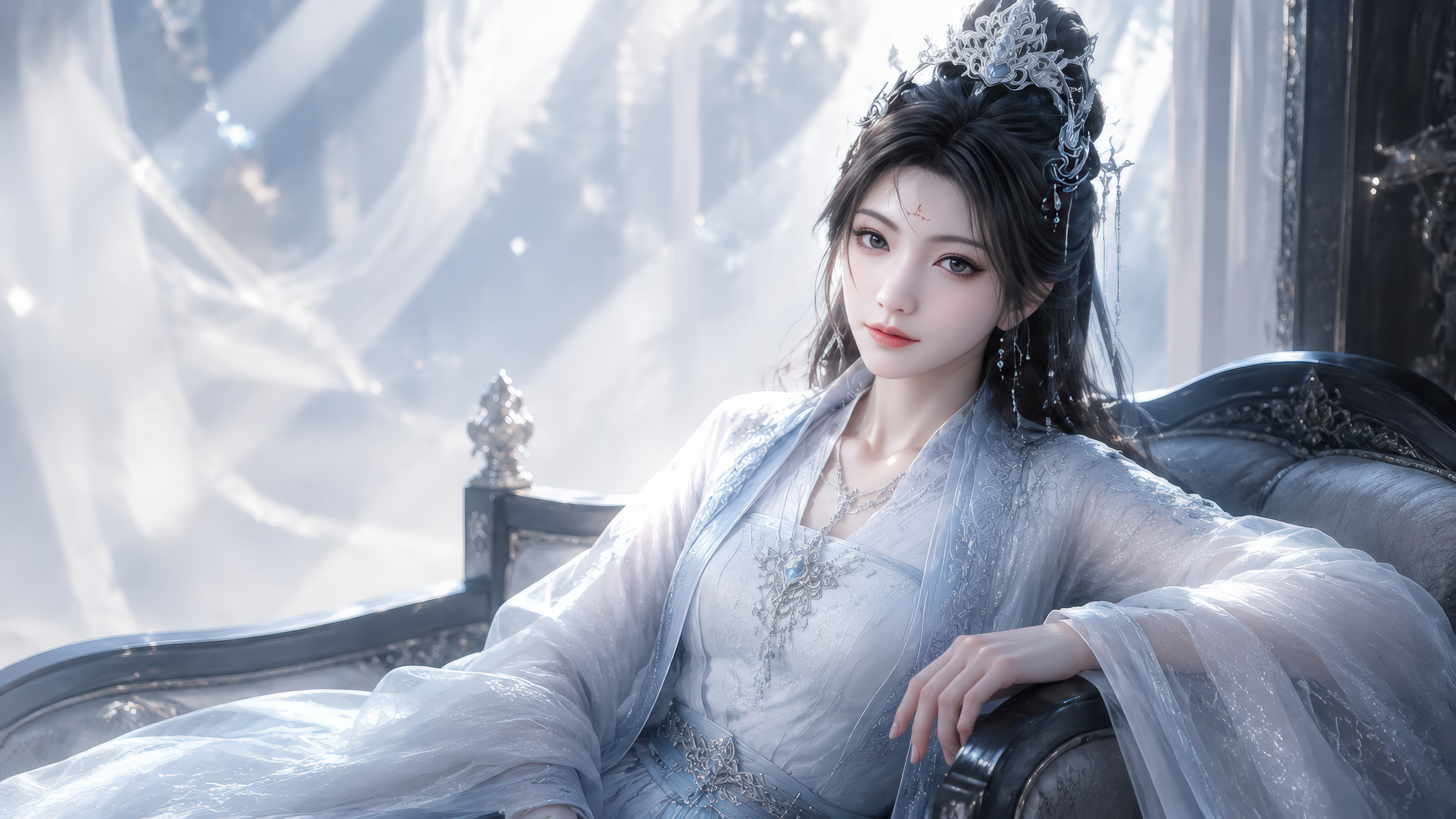 李慕婉-仙逆