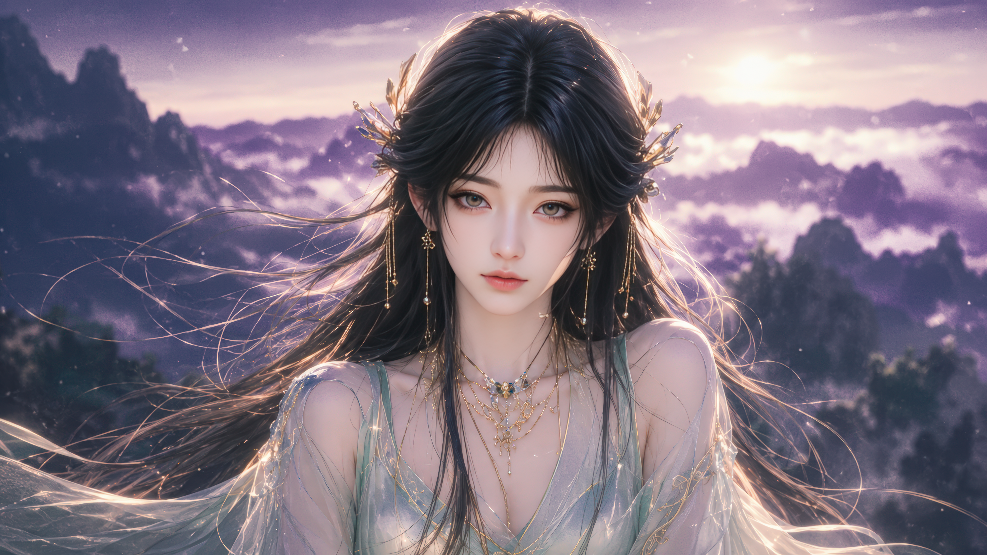 清漪-完美世界