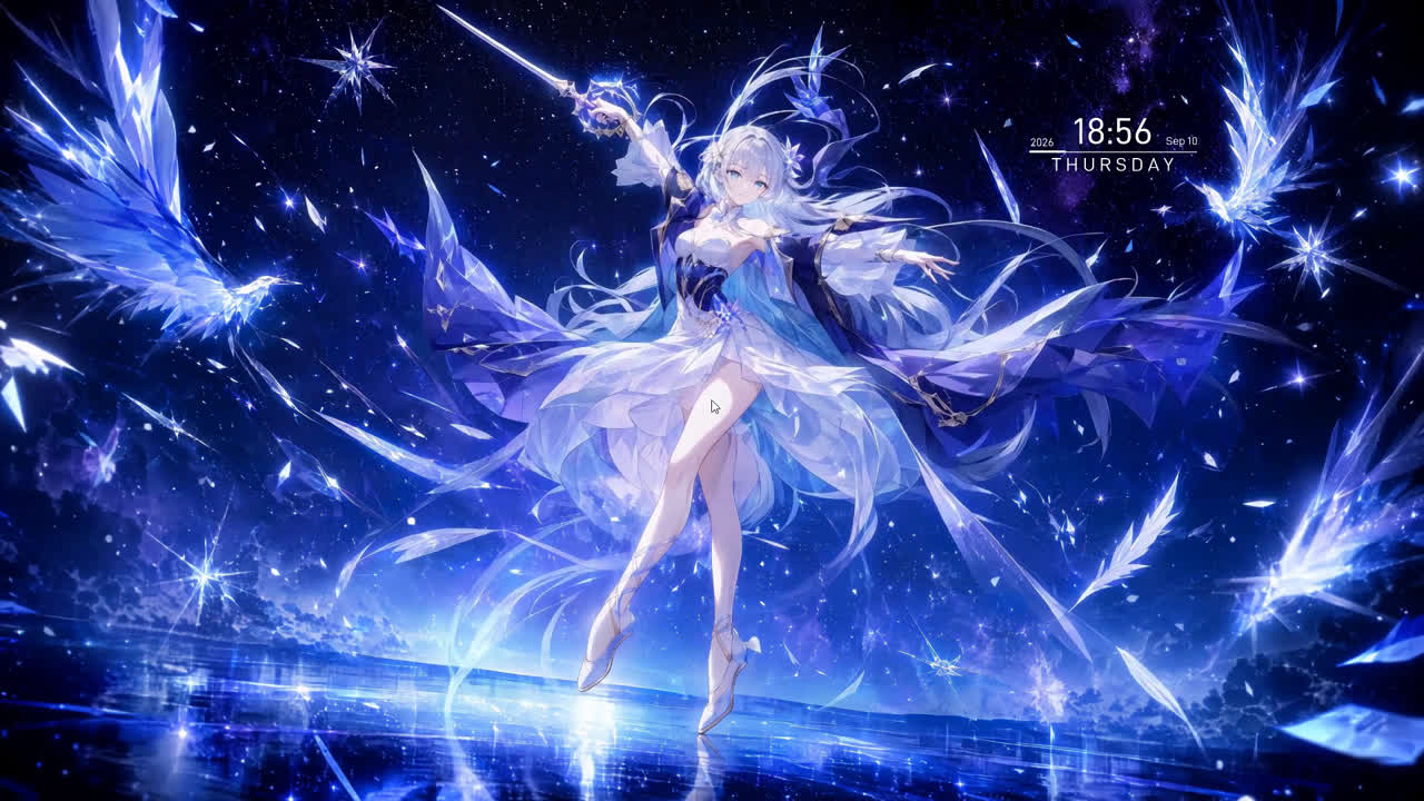 奥黛塔幻灵夜舞星渊