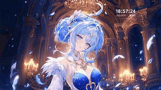奥黛塔·剧院凄美芭蕾