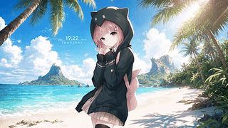 七海千秋·贾巴沃克岛阳光