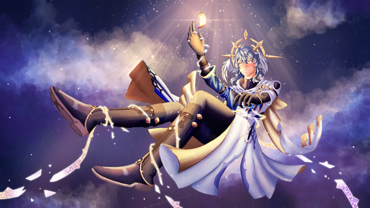 Sunday AE Ticket - 崩坏：星穹铁道