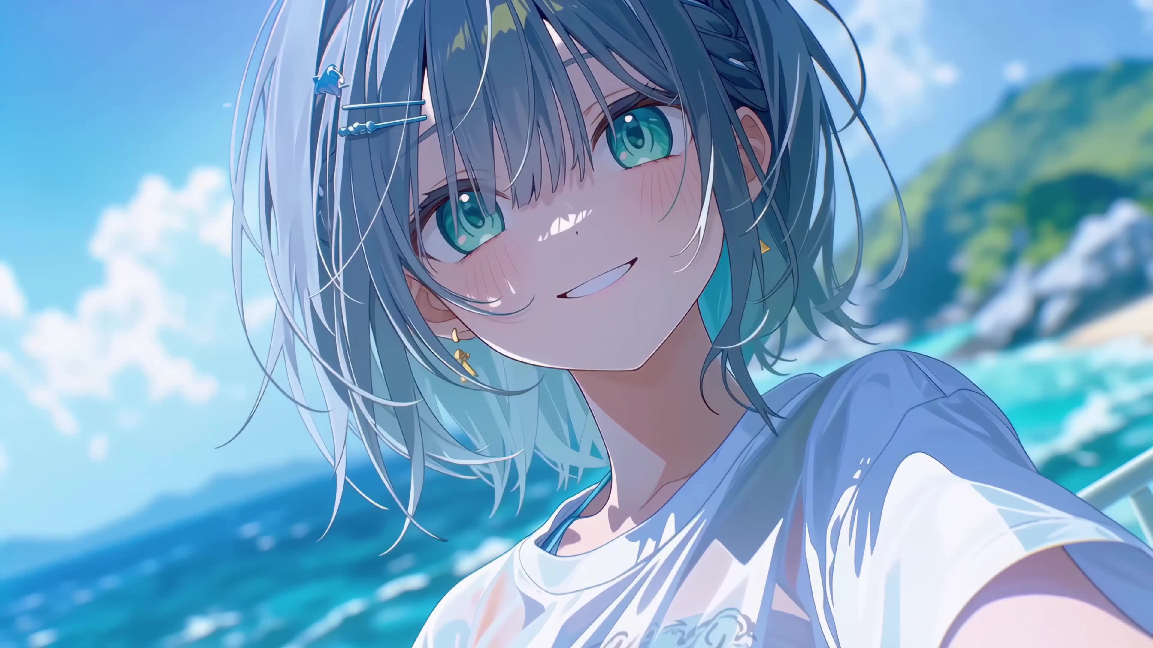 夏日少女
