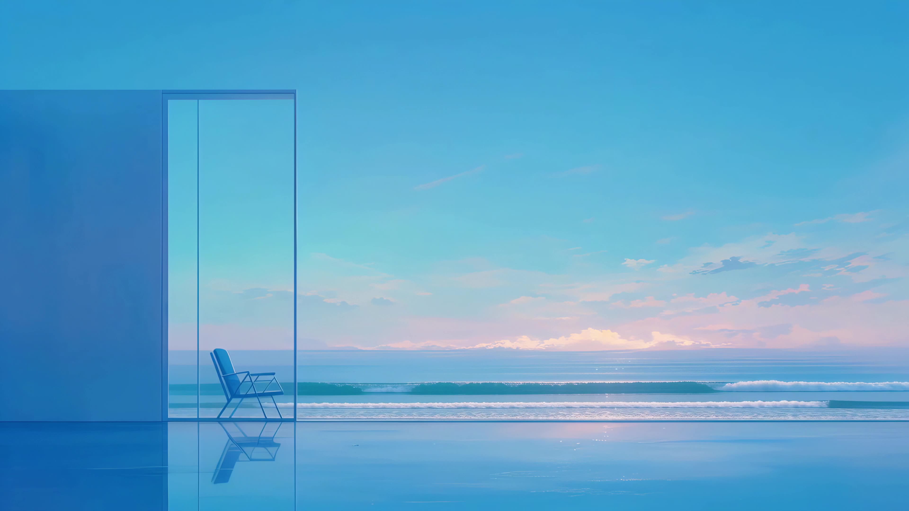 海天一线