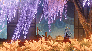 Hiyuki Wysteria | 鸣潮 | 4K 120fps | DLAA | RT 高