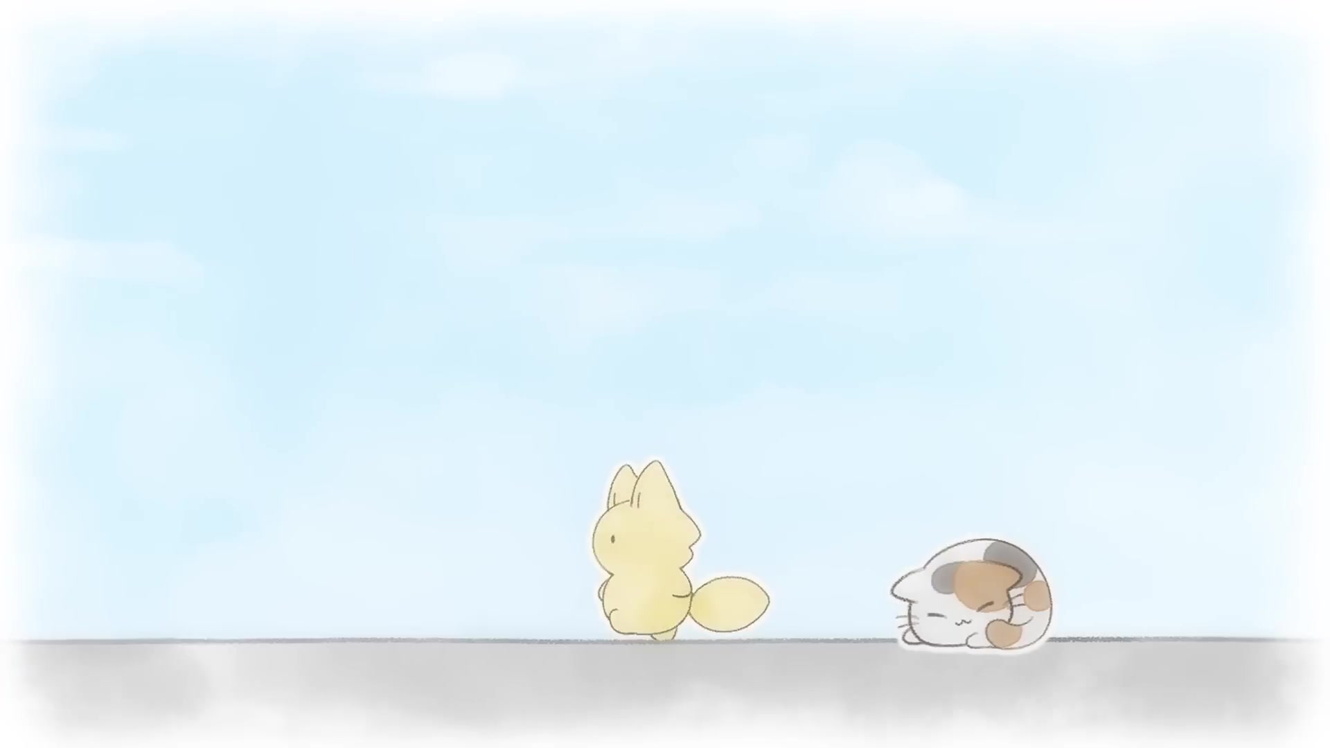 夢限大みゅーたいぷ「うちゅうのふしぎ」TV ED (1080p)