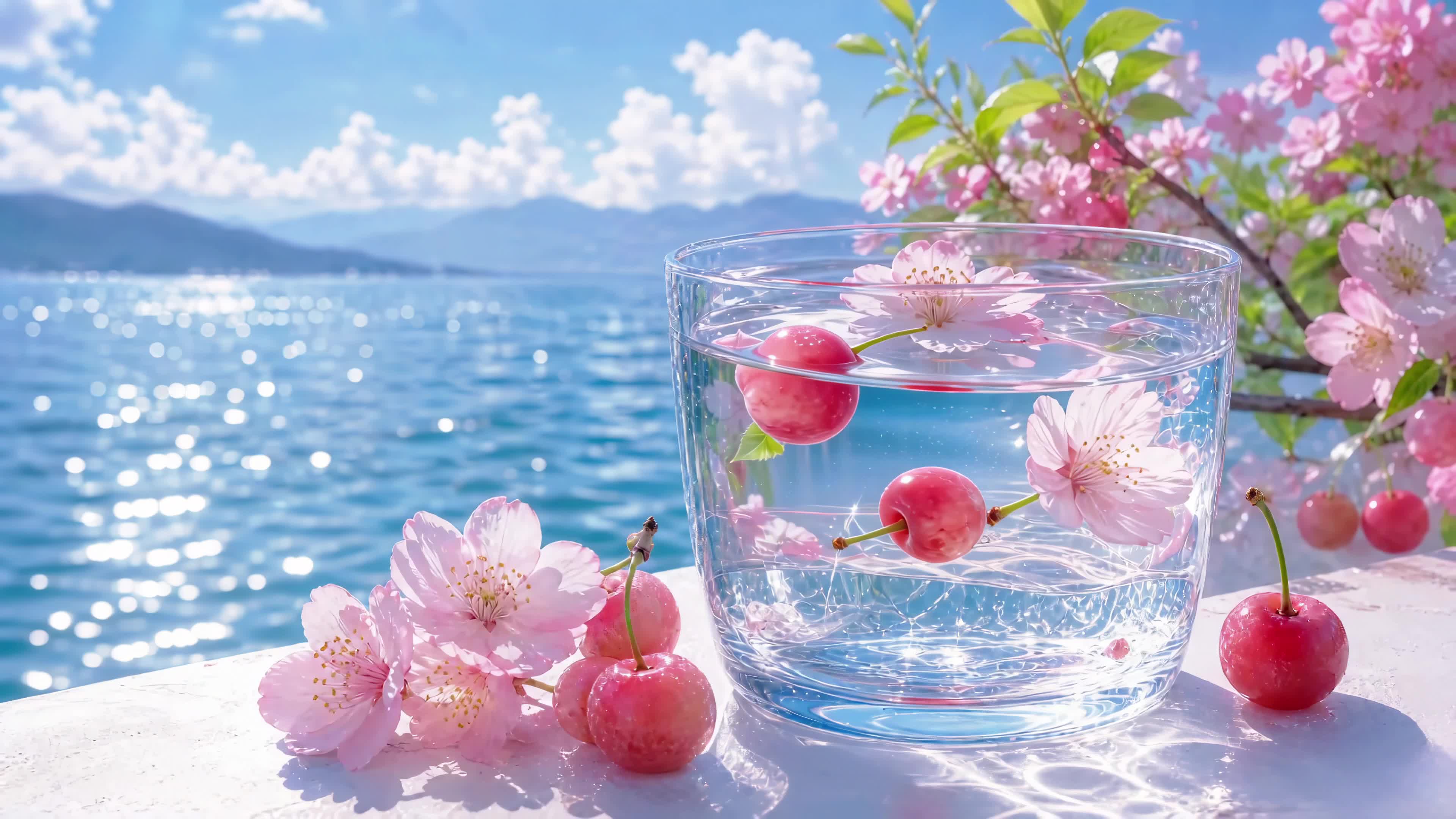 沁凉一夏