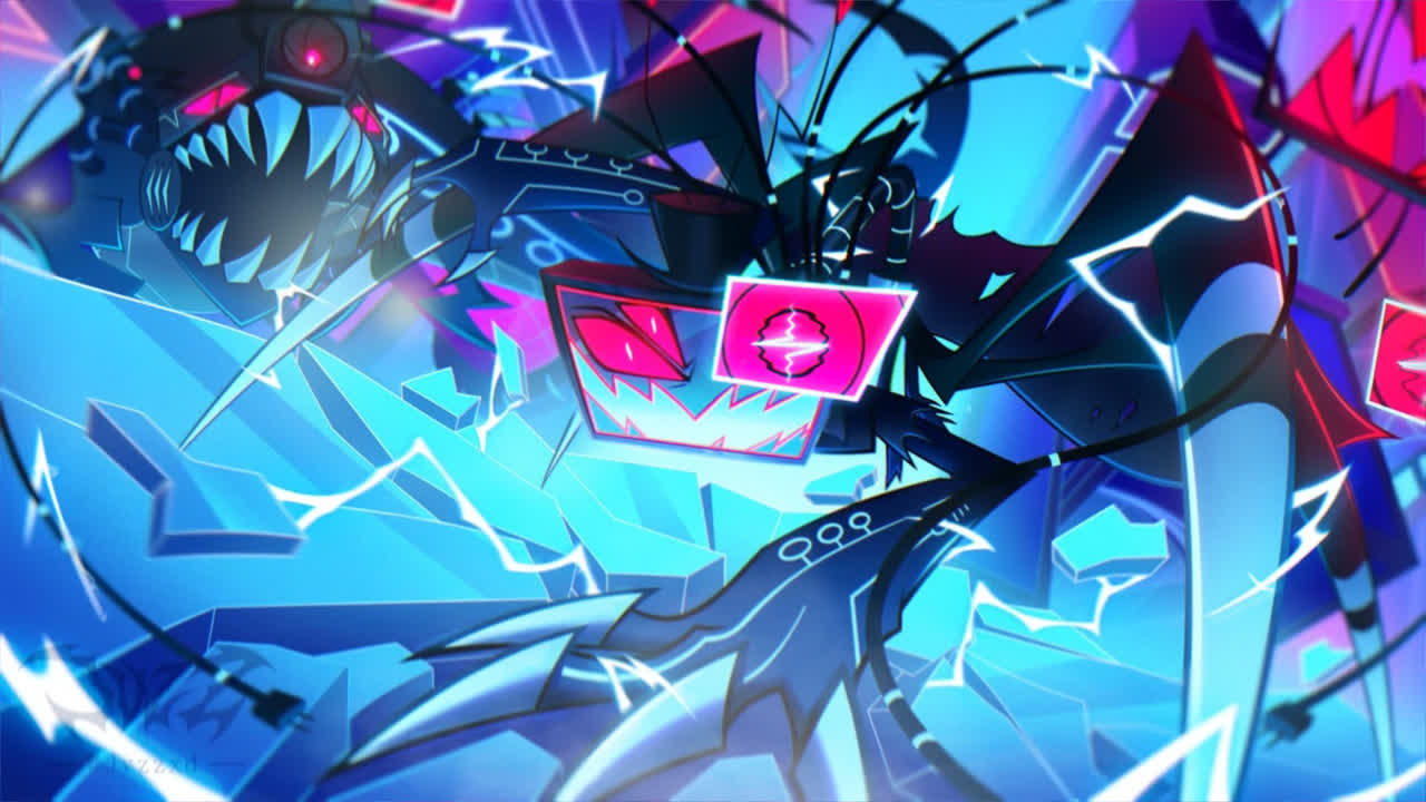 Vox hazbin