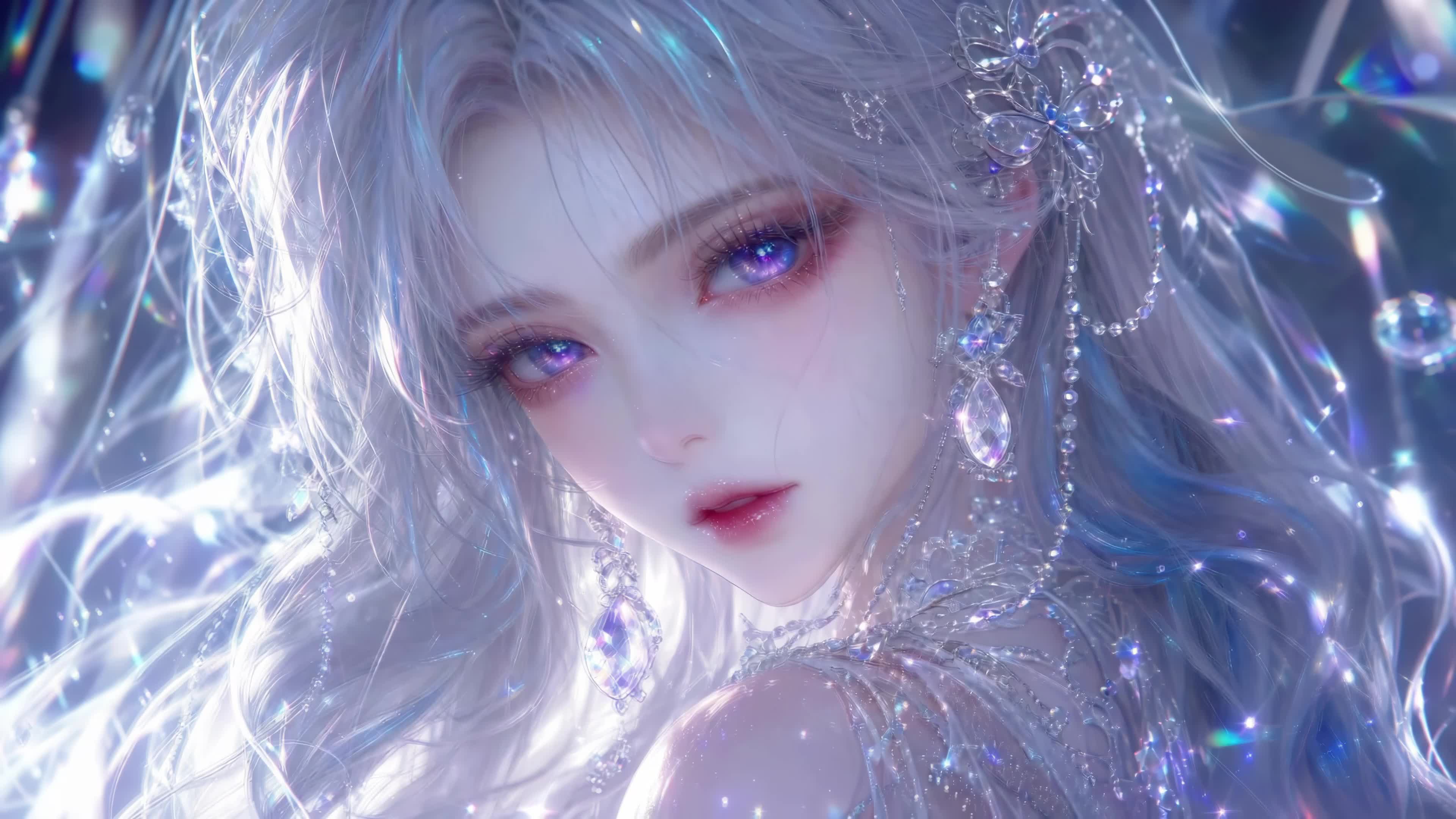 光之女
