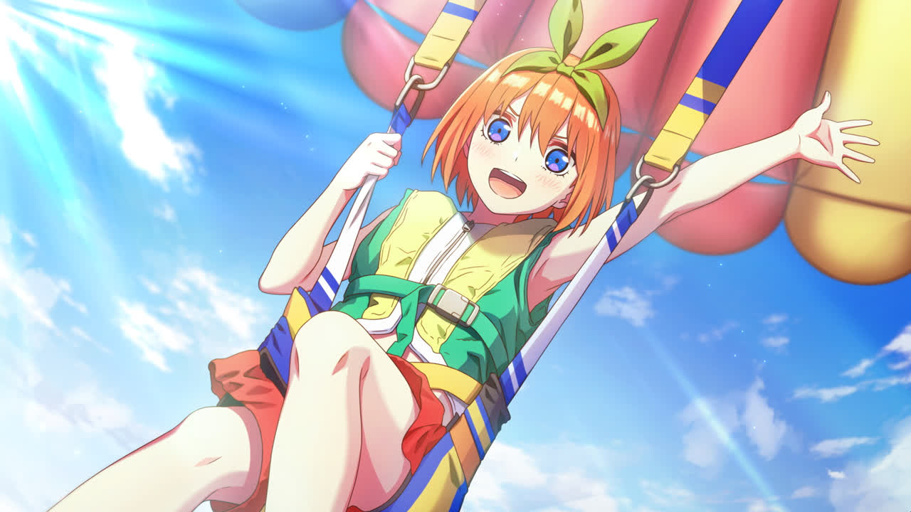 Yotsuba Nakano