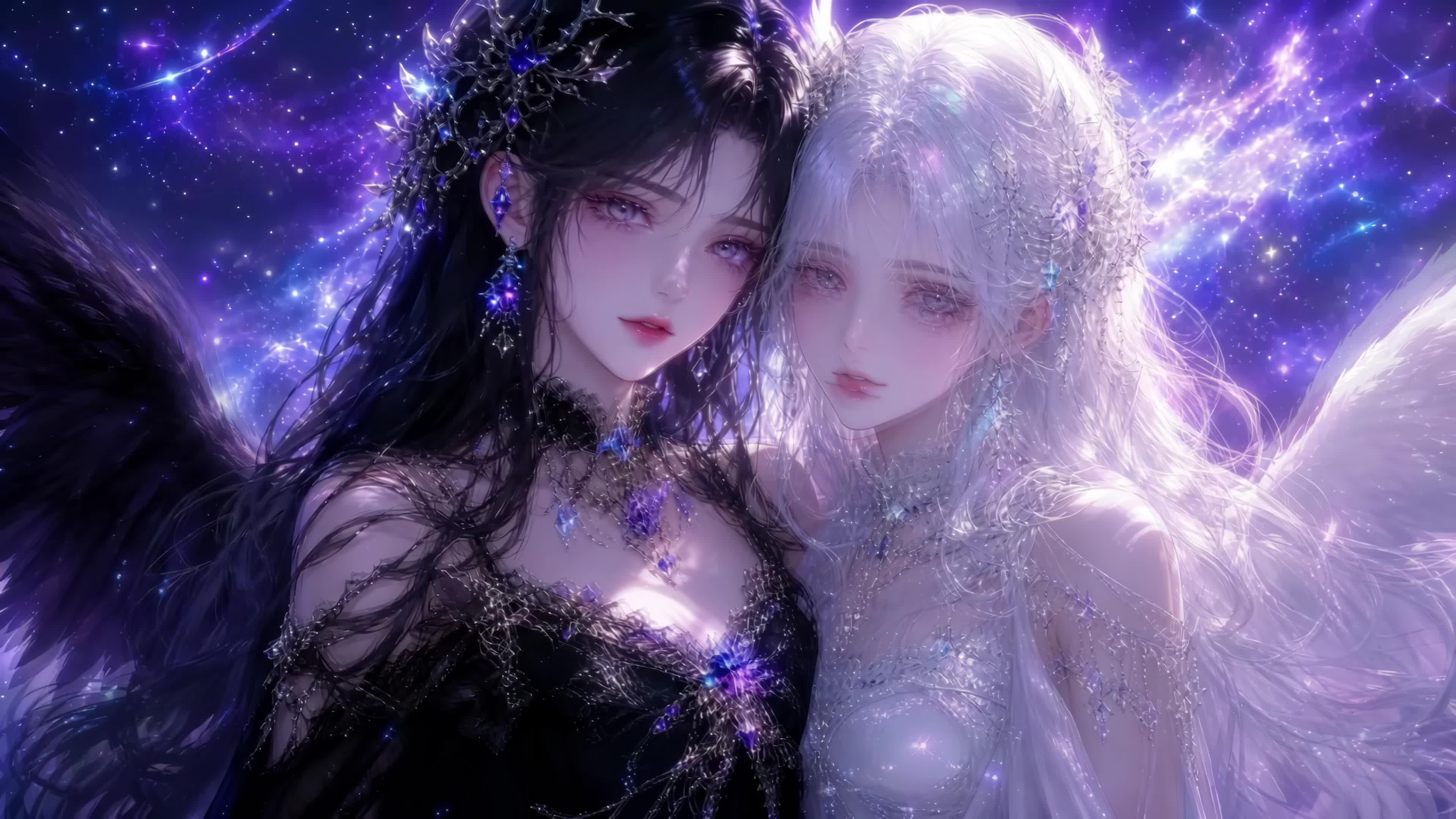 双生星翼