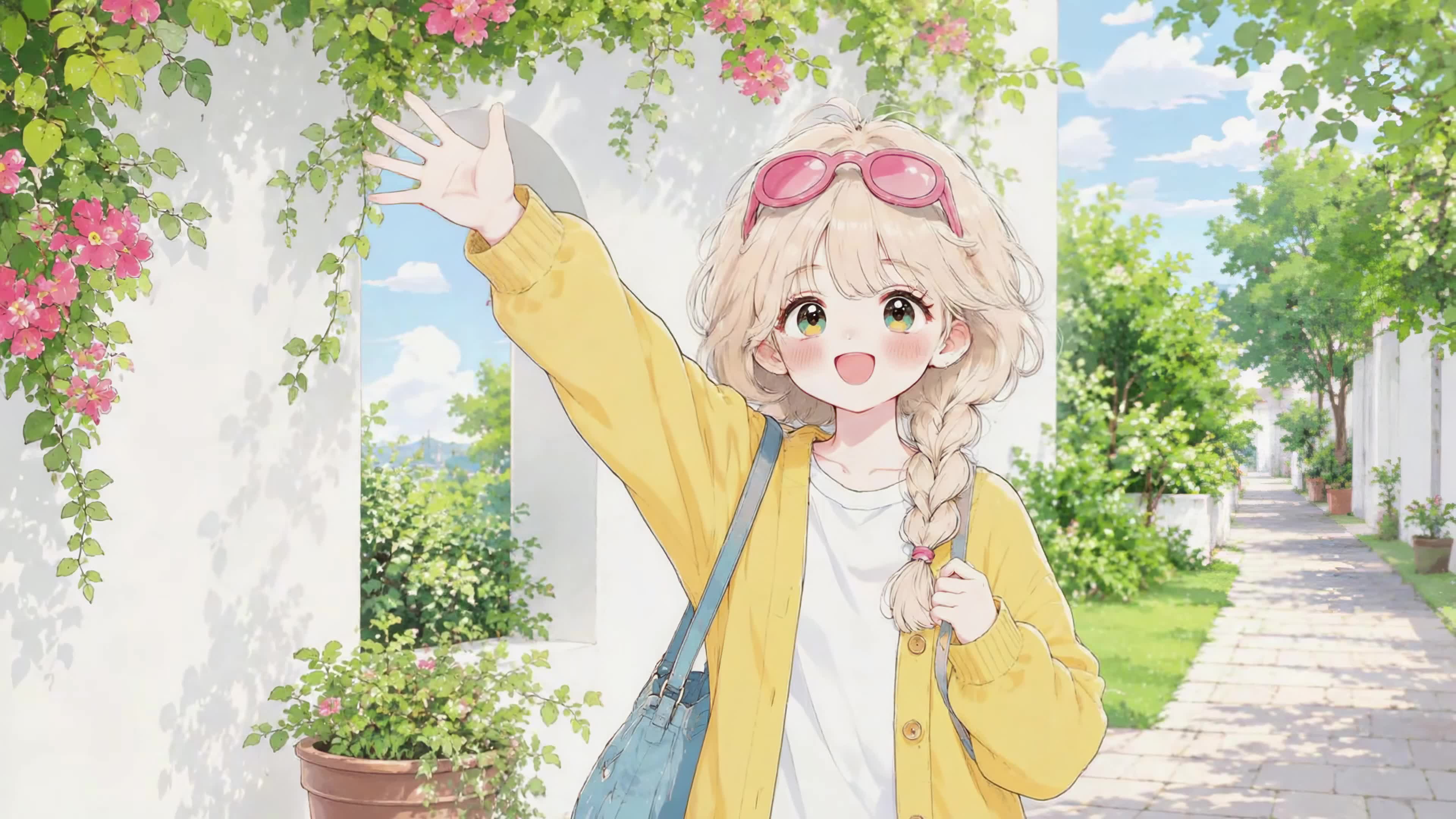 春日元气少女