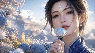 凡人修仙传繁花南宫阙师姐