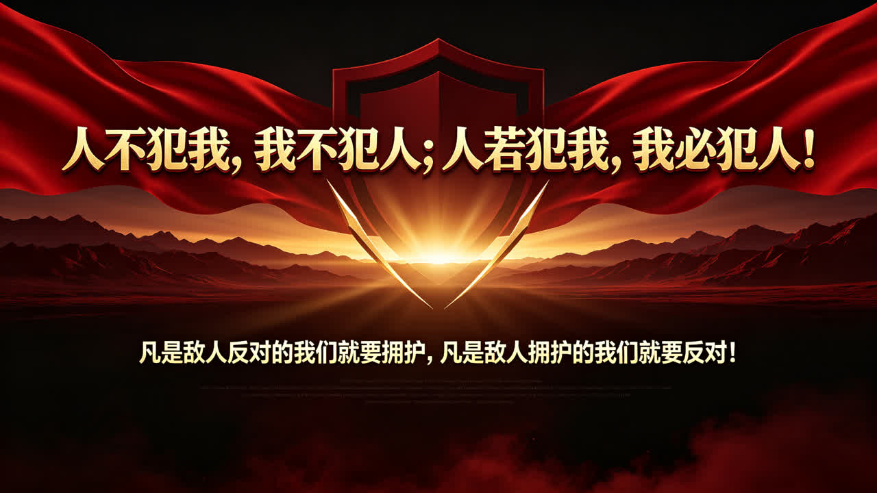 学会反抗
