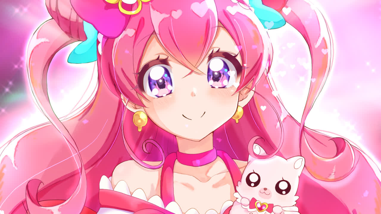 光之美少女 プリキュア