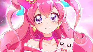 光之美少女 プリキュア