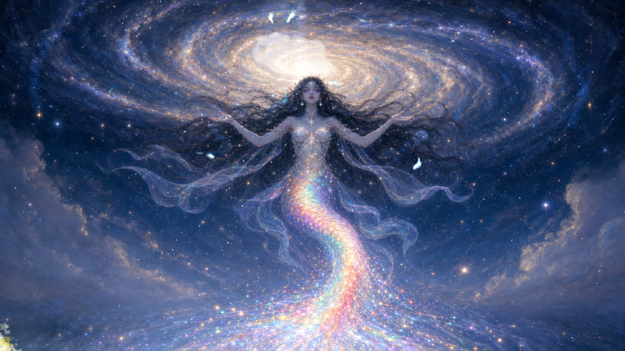 一尾星河
