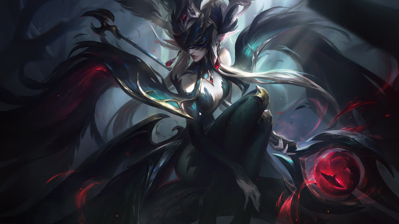 英雄联盟, Janna