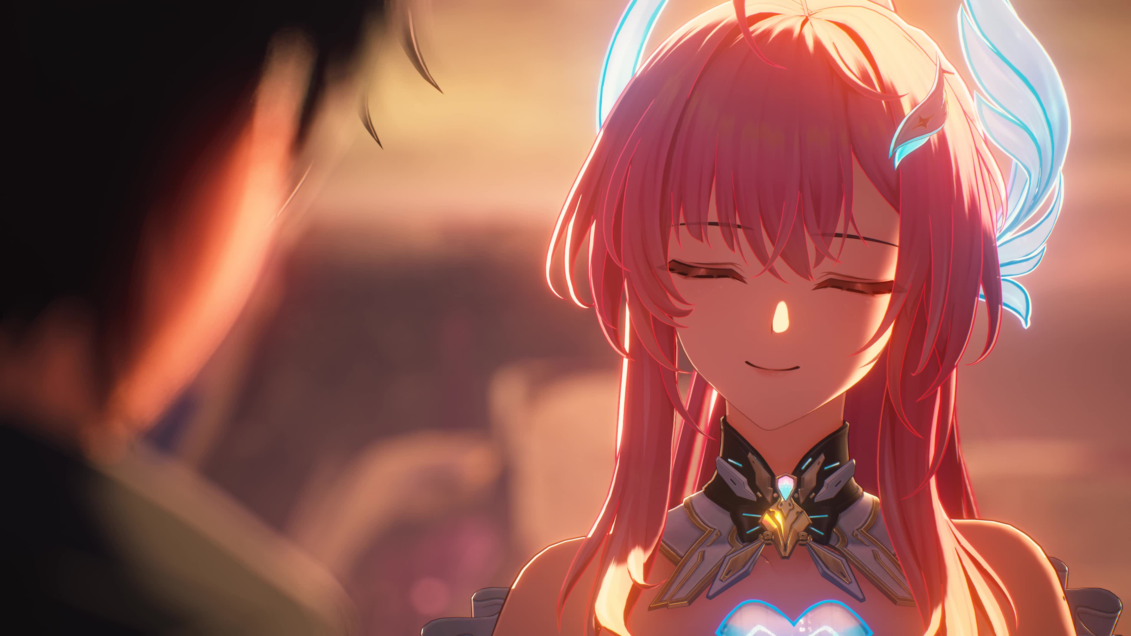 Aemeath Smile Sunkissed 7 | 鸣潮 | 4K 120fps | DLAA | RT 高