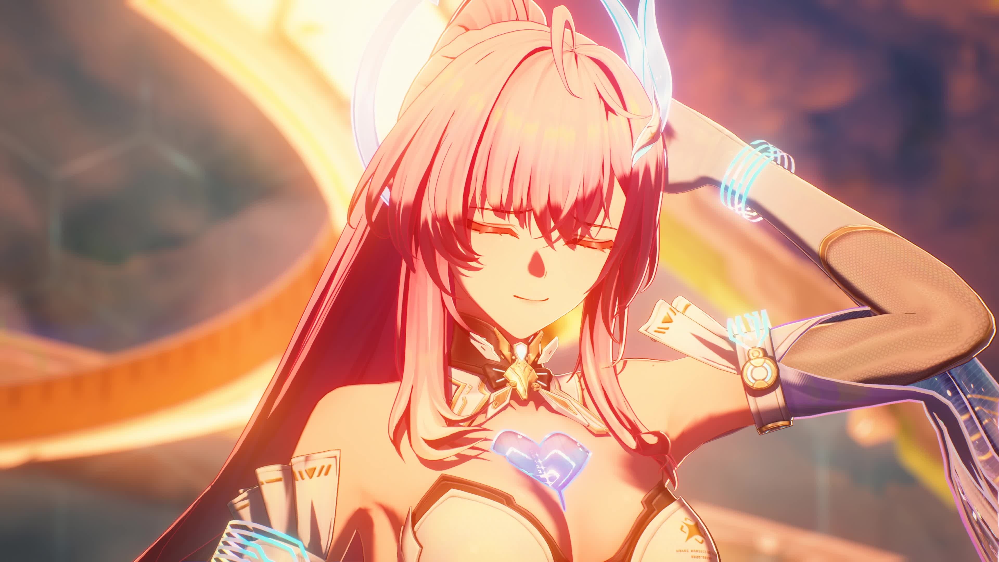 Aemeath Silly Sunkissed 5 | 鸣潮 | 4K 120fps | DLAA | RT 高