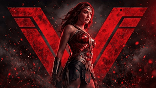 神奇女侠-gal gadot