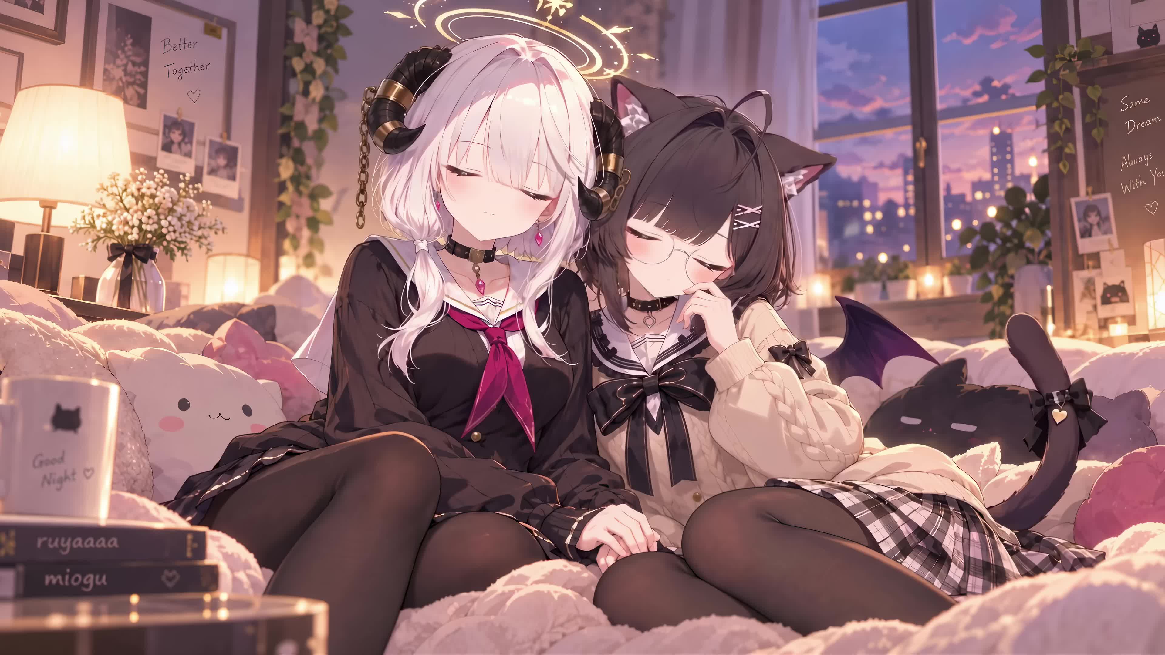 淼淼&miogu 4k