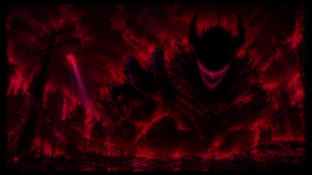 恶魔