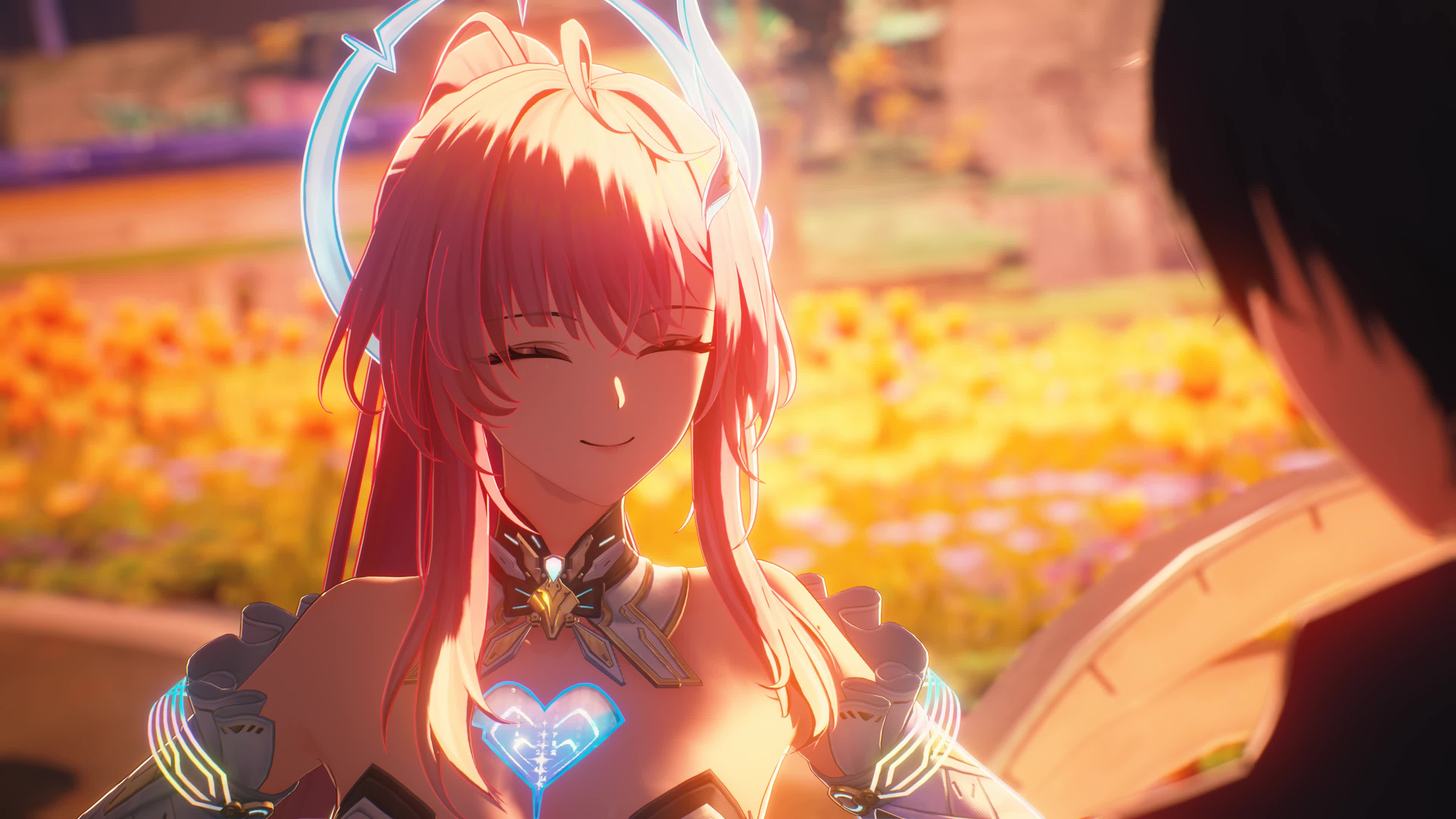 Aemeath Smile Sunkissed 2 | 鸣潮 | 4K 120fps | DLAA | RT 高