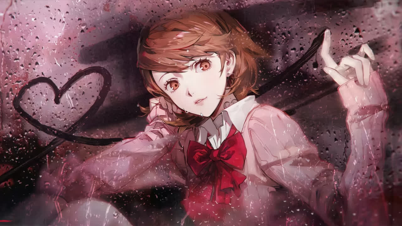 【自用/女神异闻录3】岳羽由加莉