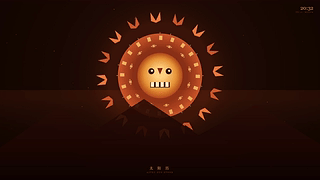 v阿兹特克 · 太阳历（墨西哥）