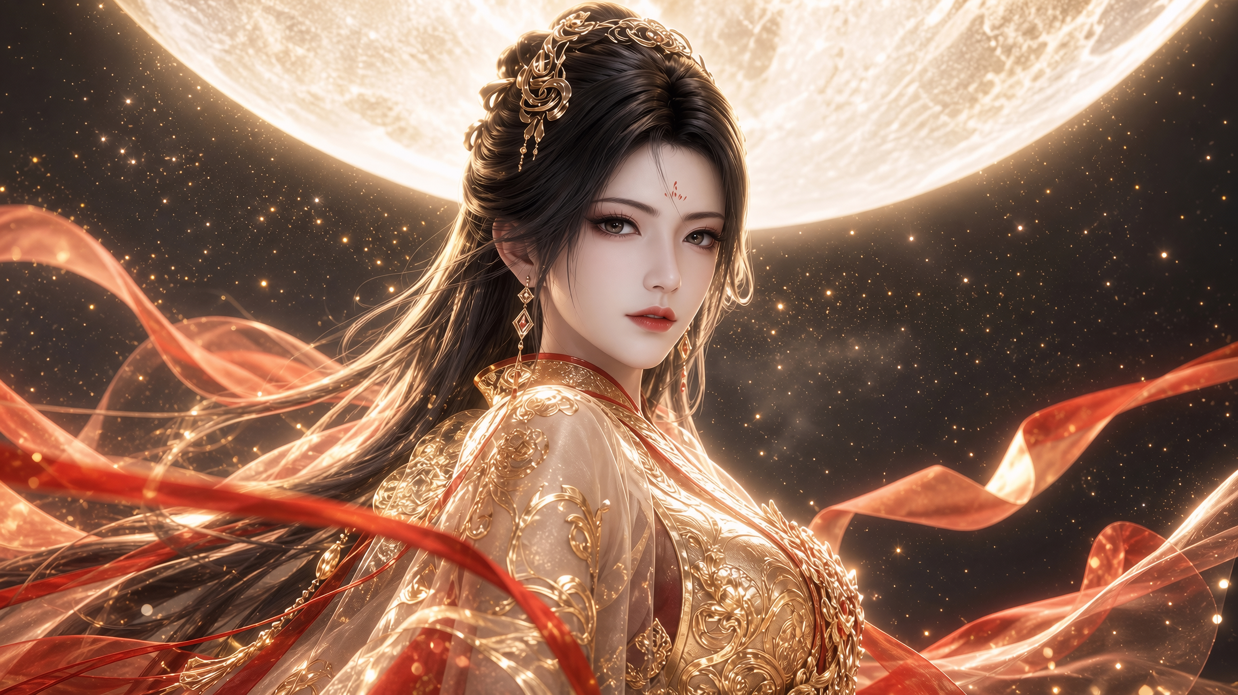 南宫婉-凡人修仙传