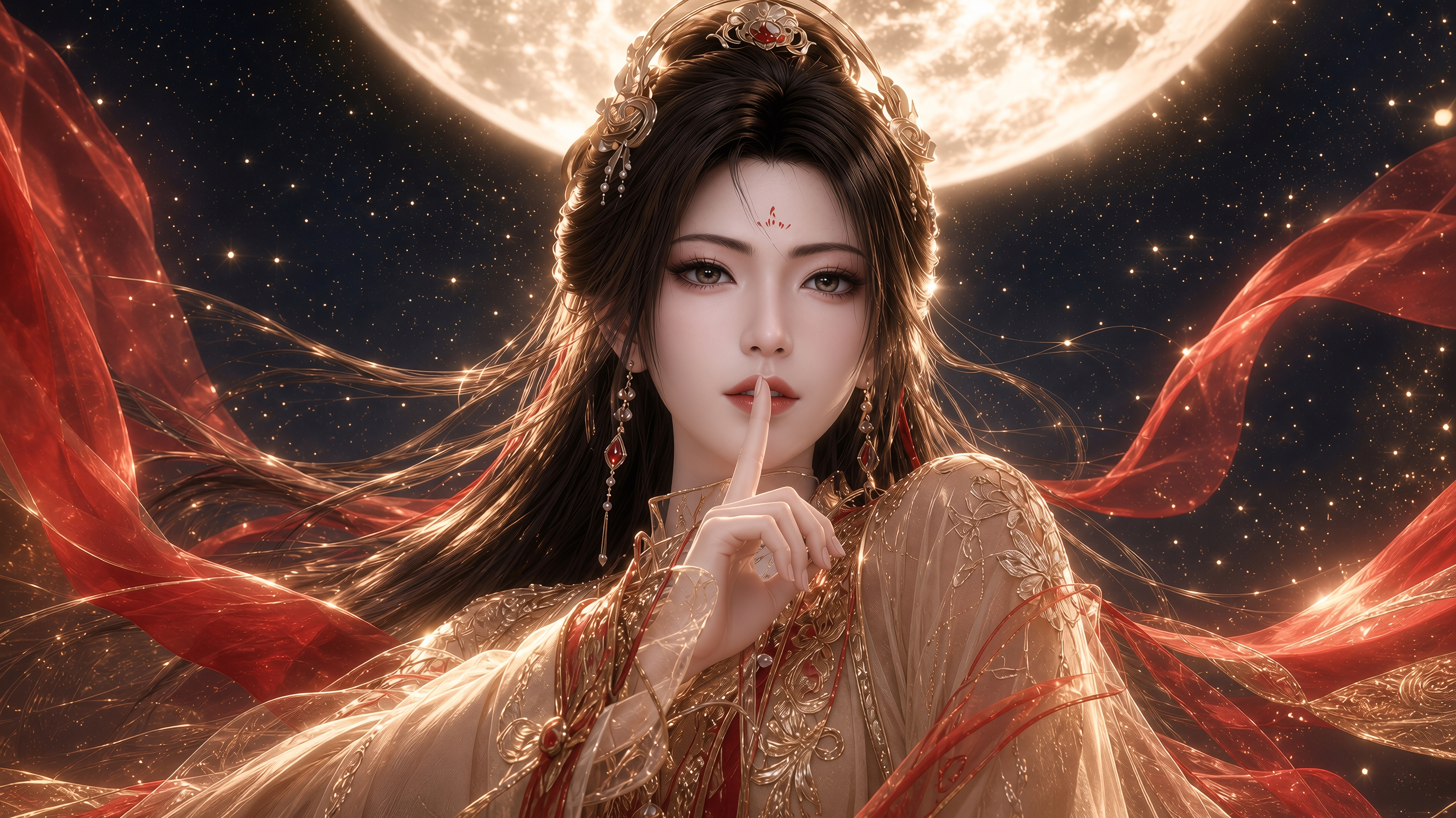 南宫婉-凡人修仙传