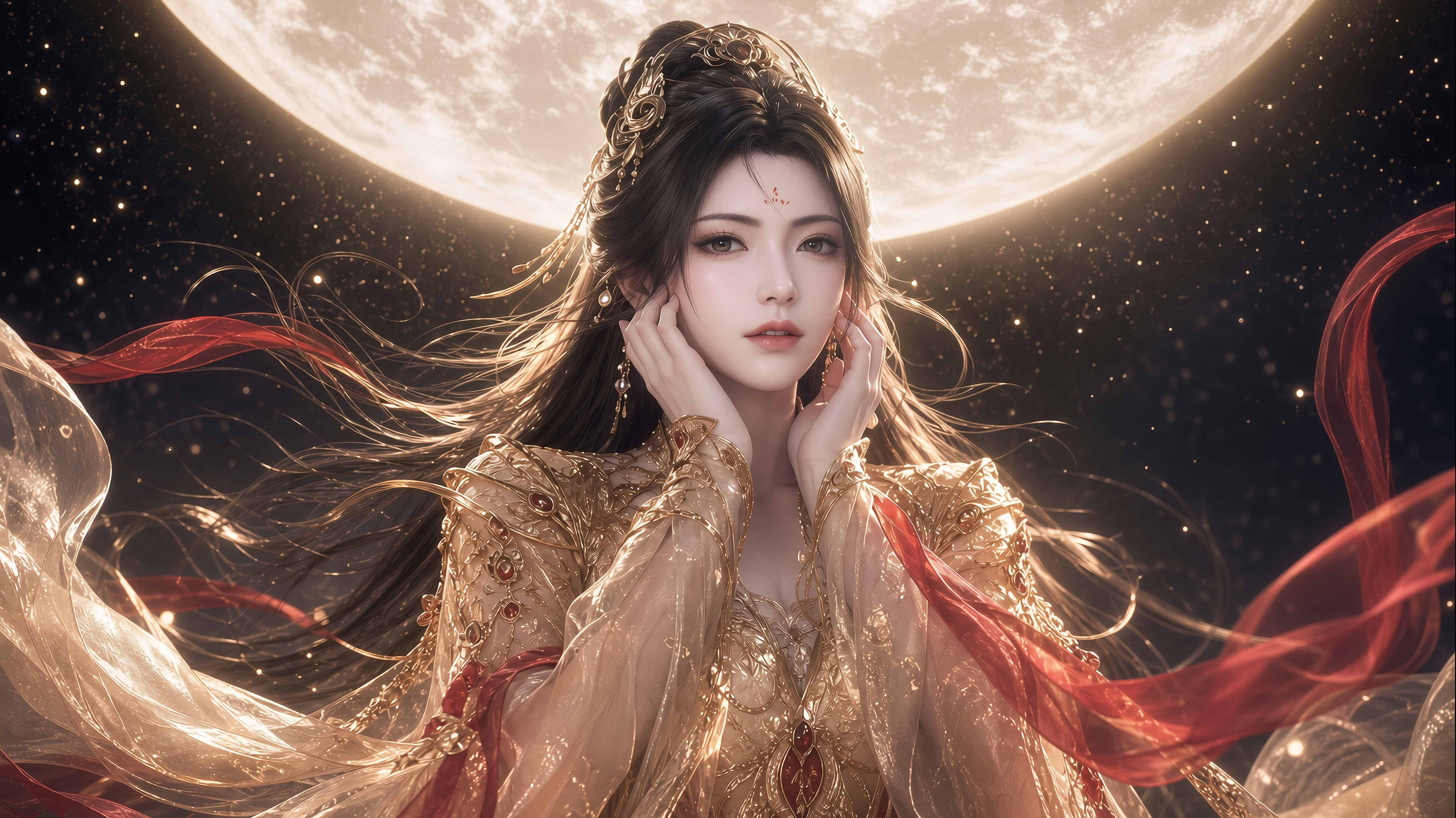 南宫婉-凡人修仙传