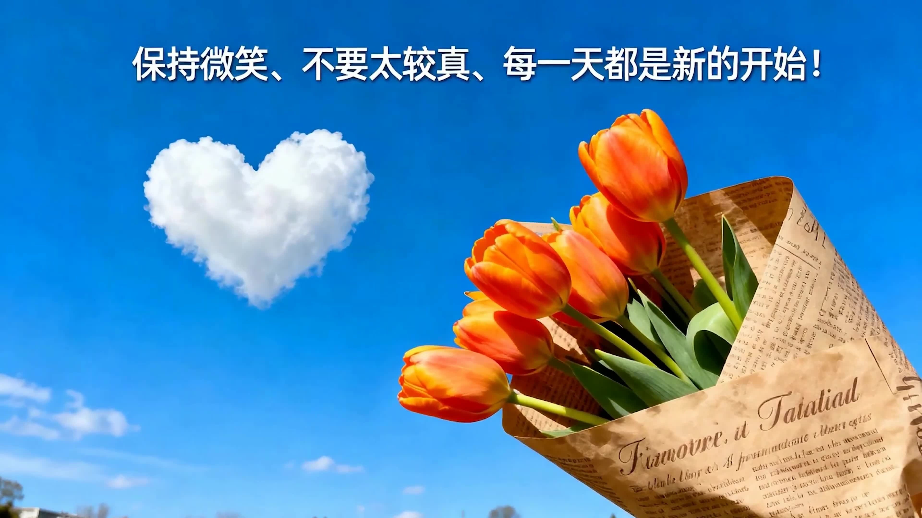 每一天都是新的开始