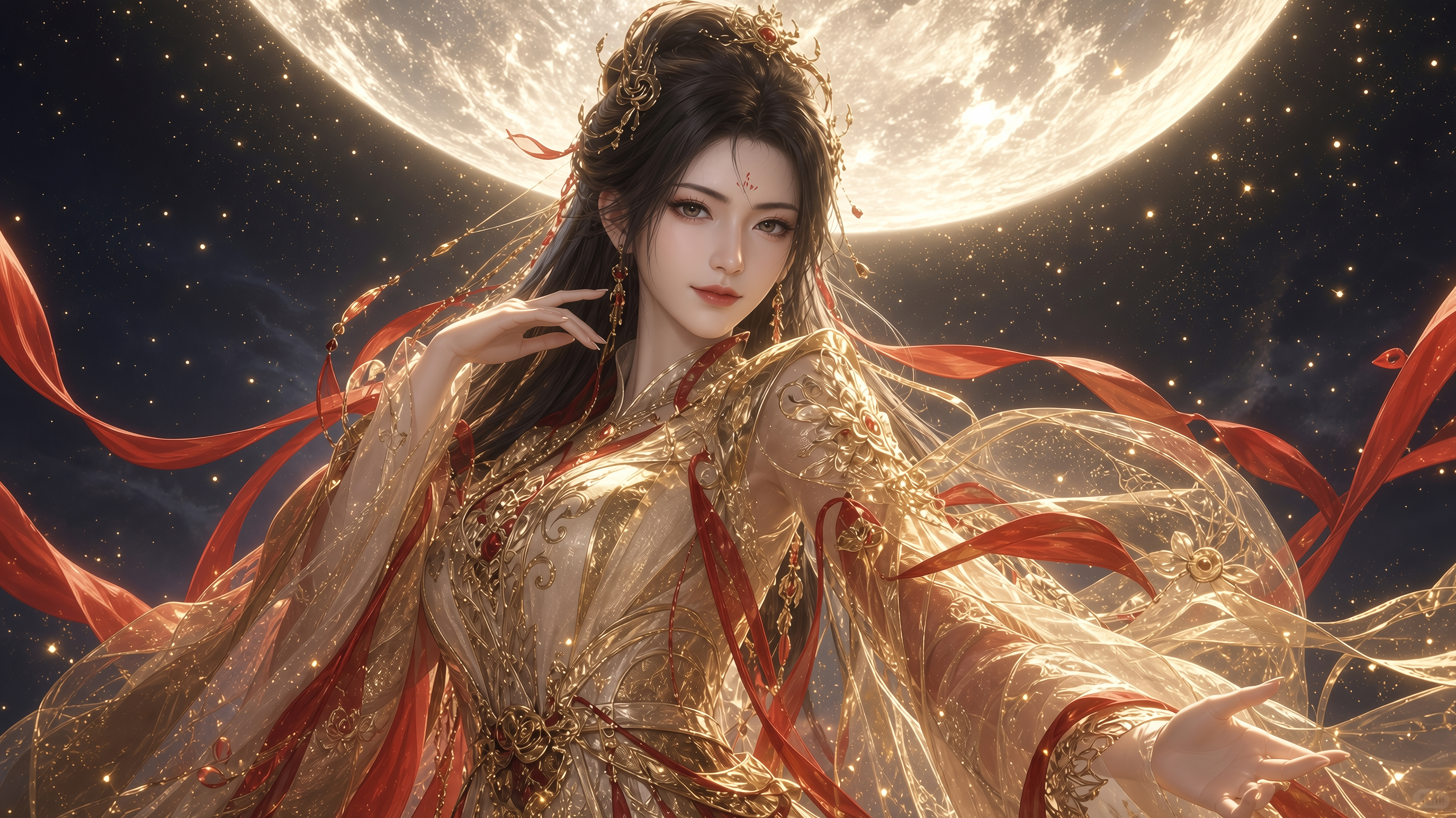 南宫婉-凡人修仙传