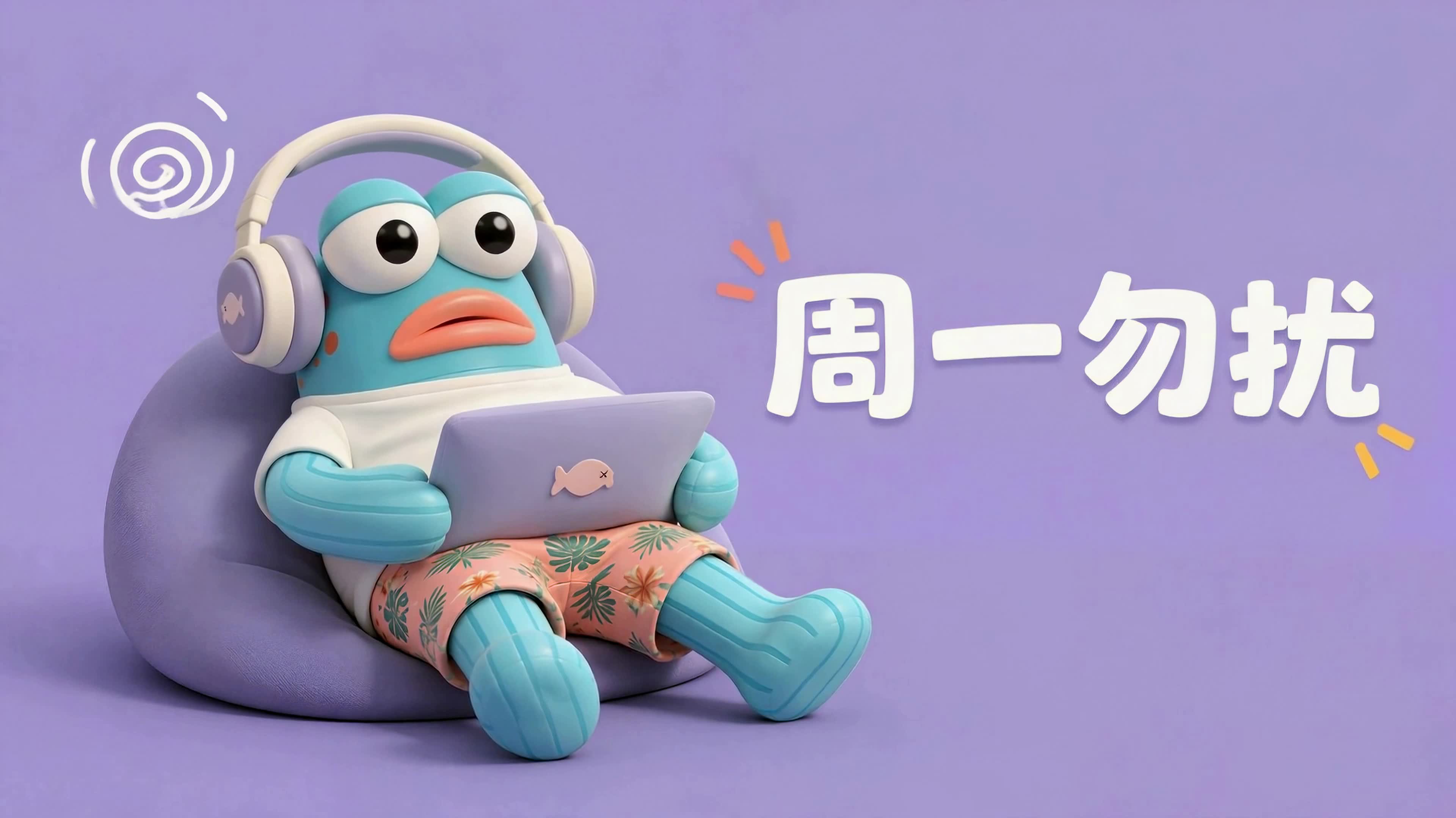 周一勿扰