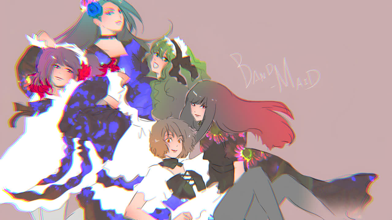 BAND-MAID