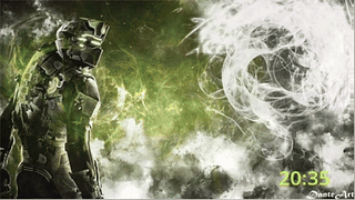 Dead space #4 RGB