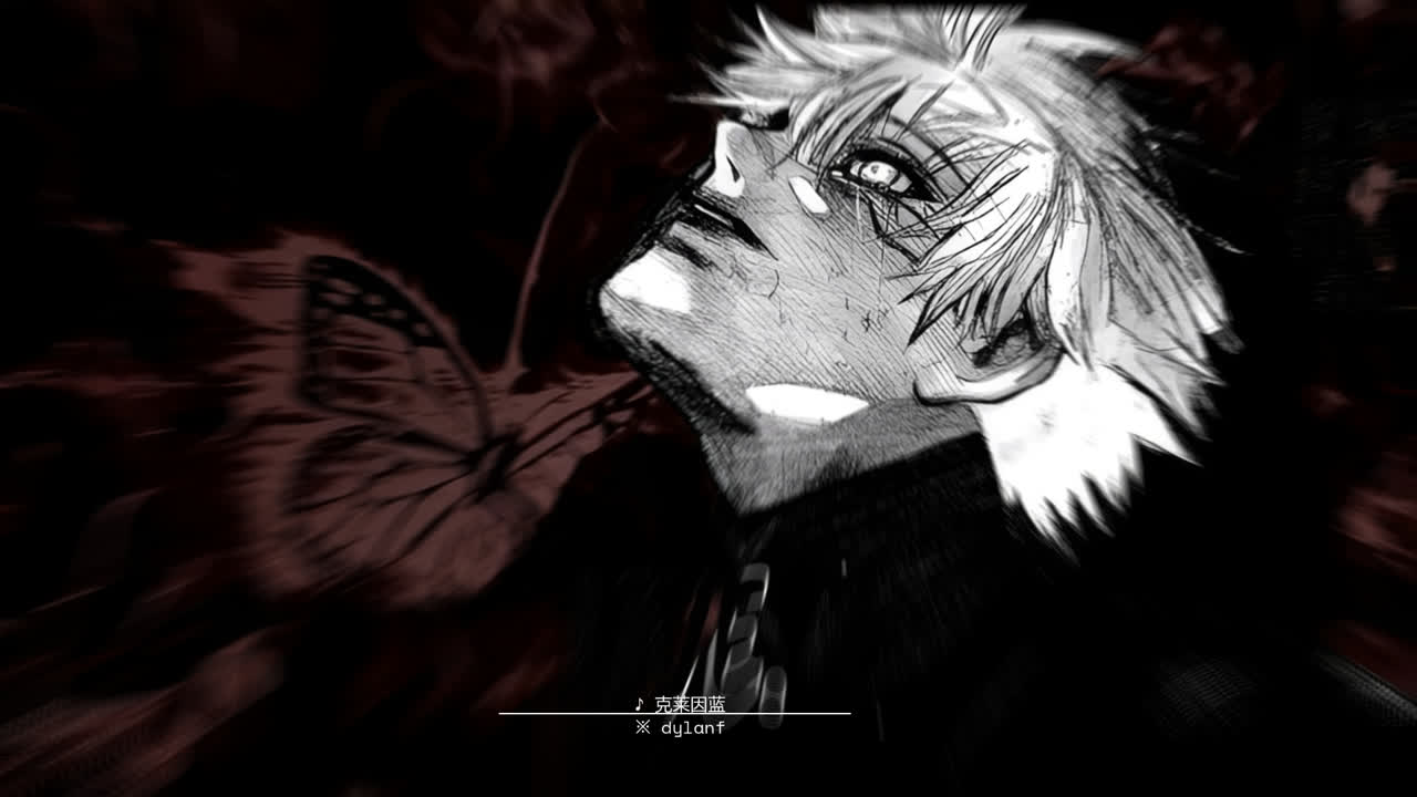 Ken Kaneki - Fabikocur