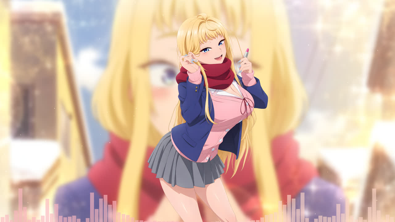 Minami Fuyuki | 北海道辣妹超级可爱！ | 4K