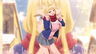 Minami Fuyuki | 北海道辣妹超级可爱！ | 4K