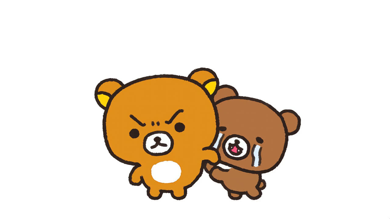 Rilakkuma-k1rt