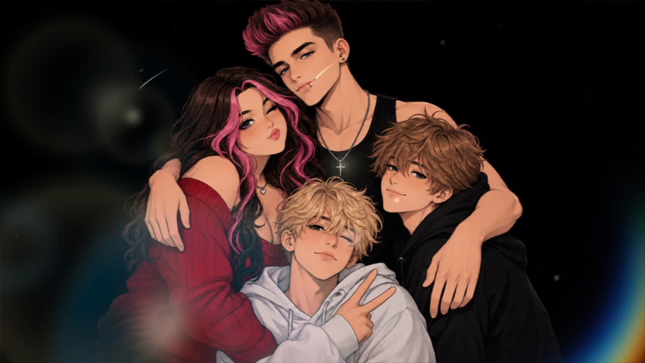 家庭 <333