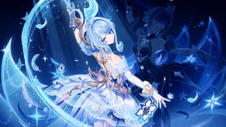 二次元清纯少女