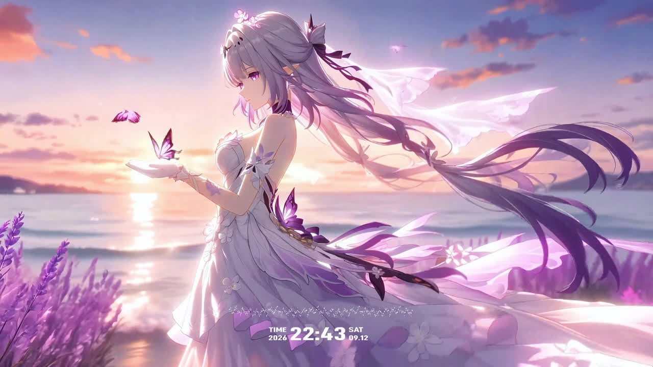 崩坏：星球铁道  遐蝶