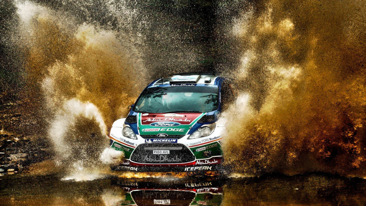 WRC Ripple
