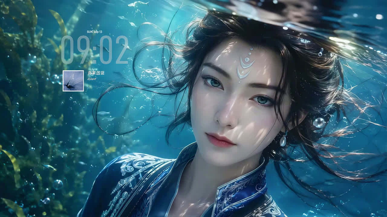 凡人修仙传水下南宫阙动态壁纸